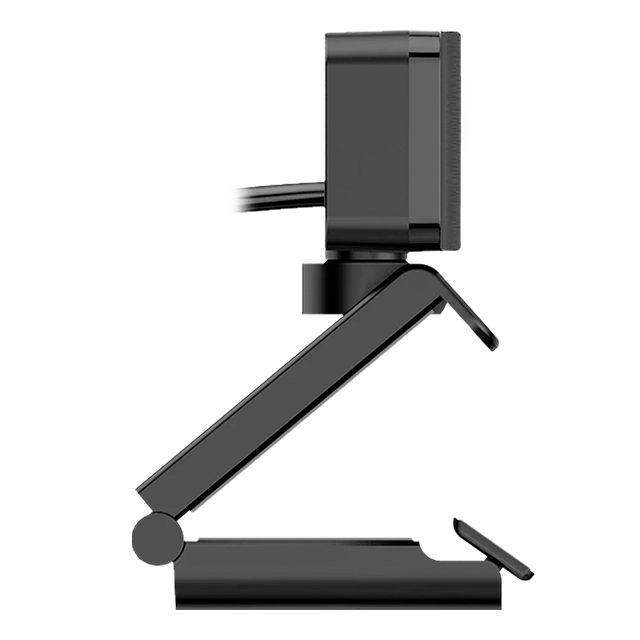 Cámara Web ACTECK Haptos CW480, 2K 2592×1944, USB 2.0, Micrófono Integrado, Enfoque Fijo, Negro – AC-933056