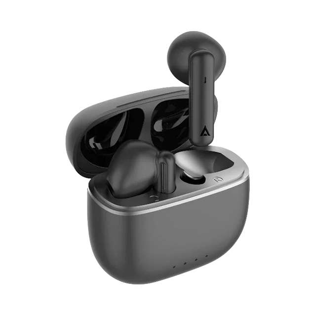 Audífonos In Ear Inalámbricos Boost Plus EP425, TWS, Bluetooth 5.1, ENC, negro – AC-935104