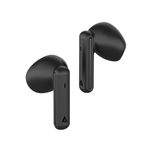 Audífonos In Ear Inalámbricos Boost Plus EP425, TWS, Bluetooth 5.1, ENC, negro – AC-935104