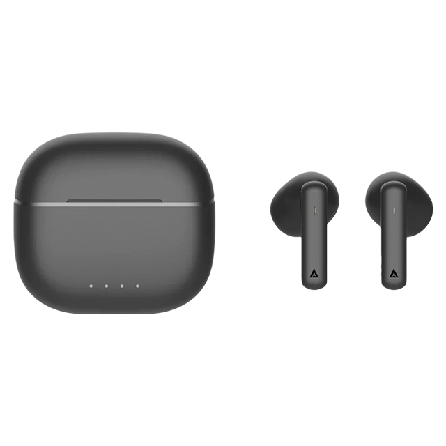 Audífonos In Ear Inalámbricos Boost Plus EP425, TWS, Bluetooth 5.1, ENC, negro – AC-935104