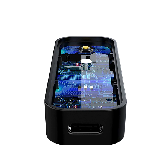 Receptor 3.5 mm a Bluetooth 5.1 Shift Plus AB424, transmisor y receptor de audio, conexión estable, transmisión rápida, Advanced negro – AC-939775