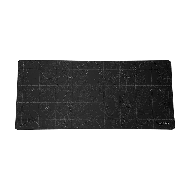 Mousepad Acteck Vibe Flow Terrain MT494T, 800 × 350 mm, 3 mm, Negro – AC-941051