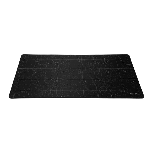 Mousepad Acteck Vibe Flow Terrain MT494T, 800 × 350 mm, 3 mm, Negro – AC-941051