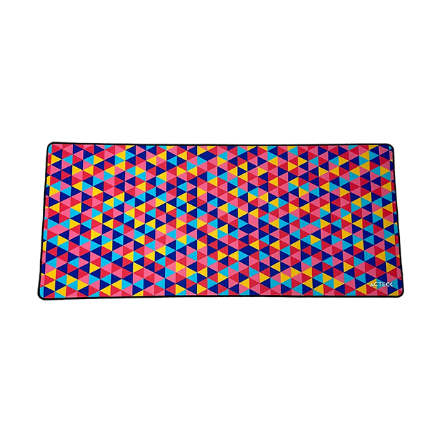 Mousepad Acteck Vibe Flow Kaleido MT464M, 800 × 350 mm, 3 mm – AC-941099