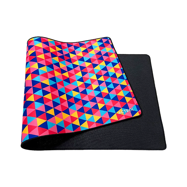 Mousepad Acteck Vibe Flow Kaleido MT464M, 800 × 350 mm, 3 mm – AC-941099