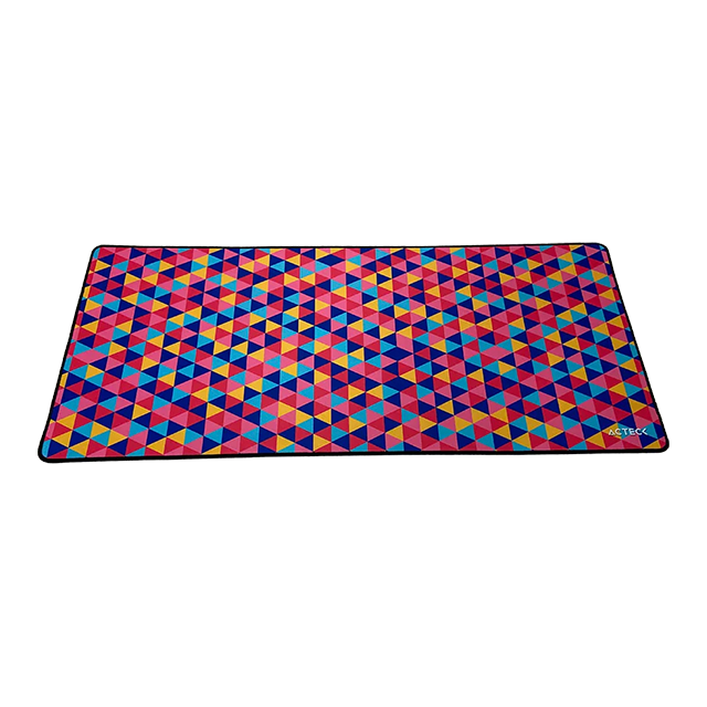 Mousepad Acteck Vibe Flow Kaleido MT464M, 800 × 350 mm, 3 mm – AC-941099