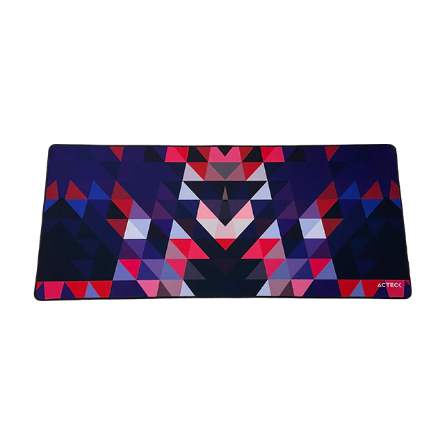 Mousepad Acteck Vibe Flow Vitro MT464T, 800 × 350 mm, 3 mm – AC-941105