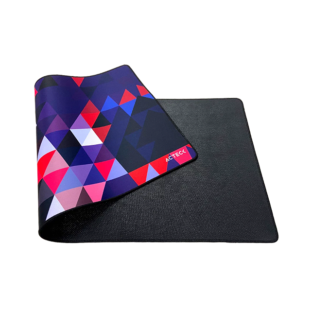 Mousepad Acteck Vibe Flow Vitro MT464T, 800 × 350 mm, 3 mm – AC-941105