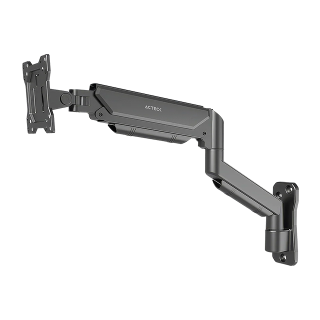 Soporte de Pared para Monitor Enforce Motion SM715, VESA 75×75 / 100×100, Advanced Series, negro – AC-944755