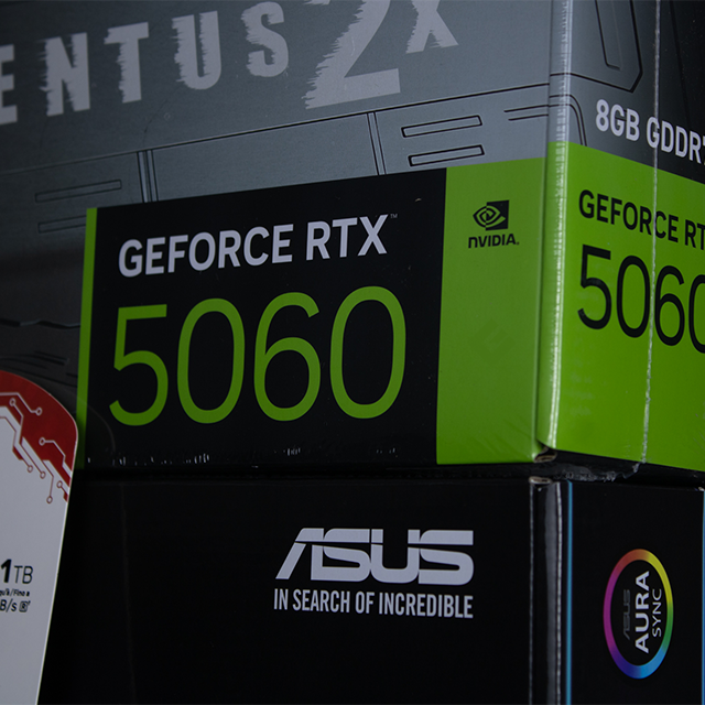 PC Gamer CYCLONE 5060 BLACK | AMD Ryzen 7 5700G | 5060 Ventus 2X OC | 16GB DDR4 | SSD 1TB NVMe | AIO 360mm | 4 Ventiladores