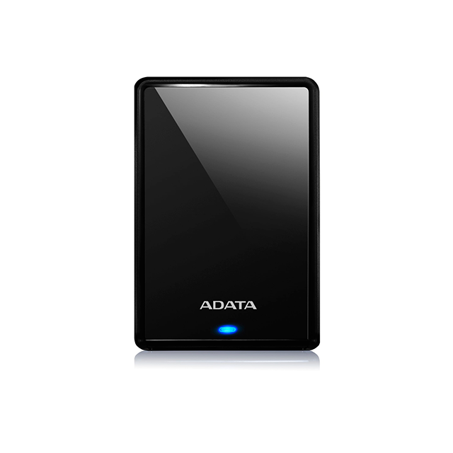 Disco Duro Externo ADATA HV620S, 1 TB, USB 3.2 Gen1, 2.5 Pulgadas, Diseño Ultrafino, Color Negro - AHV620S-1TU31-CBK