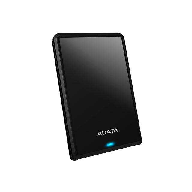 Disco Duro Externo ADATA HV620S, 1 TB, USB 3.2 Gen1, 2.5 Pulgadas, Diseño Ultrafino, Color Negro - AHV620S-1TU31-CBK