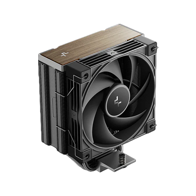 Disipador de CPU DeepCool AK400 G2, Wood Grain Top Cover, 120 mm, Air Cooler – AK400 G2