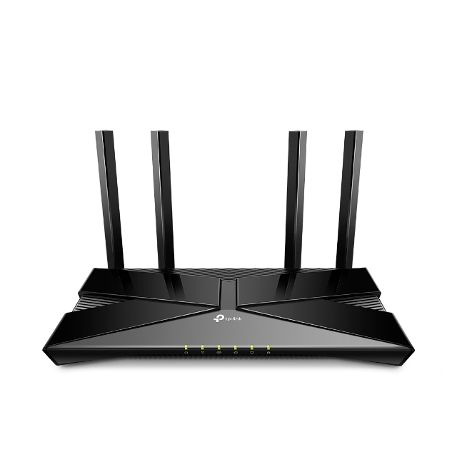 Router TP-Link Archer AX53 Wi-Fi 6 AX3000, Doble Banda, HomeShield, 4 Antenas, Gigabit - Archer AX53