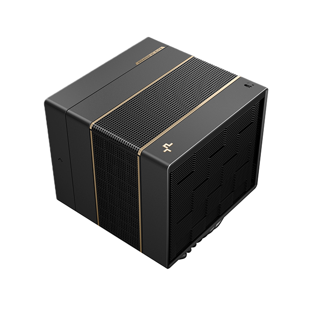 Disipador de Aire DeepCool ASSASSIN VC ELITE, Doble Torre, Vapor Chamber, 2 Ventiladores – ASSASSIN VC ELITE