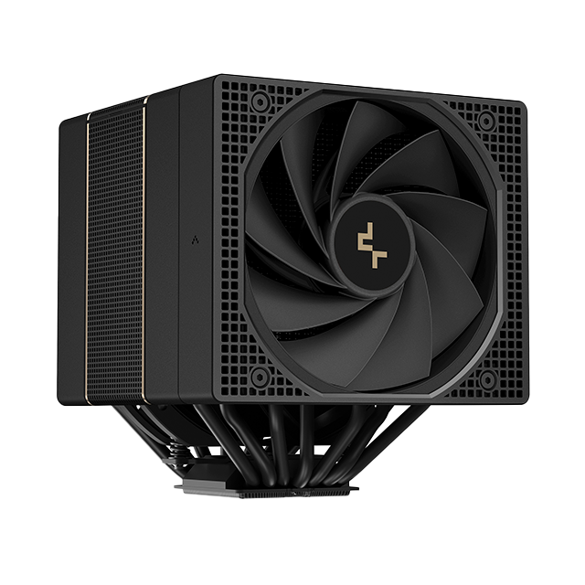 Disipador de Aire DeepCool ASSASSIN VC ELITE, Doble Torre, Vapor Chamber, 2 Ventiladores – ASSASSIN VC ELITE