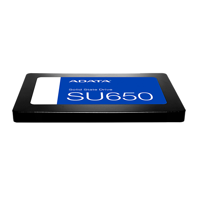 Unidad de Estado Solido SSD ADATA Ultimate SU650 512 GB, 2.5", SATA III 6 Gb/s, 3D NAND, Lectura 520 MB/s, Escritura 450 MB/s – ASU650SS-512GT-R