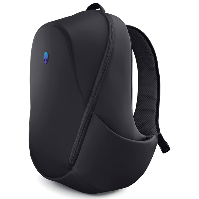 Mochila Dell Alienware 16 Backpack AW5625P, hasta 16", resistente, compartimentos múltiples, negro – 460-BFCV / AWBP-AW5625P