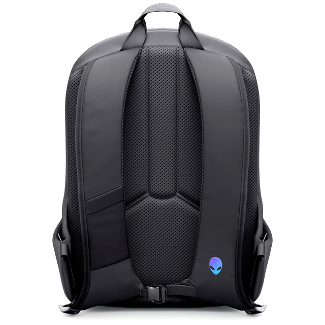 Mochila Dell Alienware 16 Backpack AW5625P, hasta 16", resistente, compartimentos múltiples, negro – 460-BFCV / AWBP-AW5625P