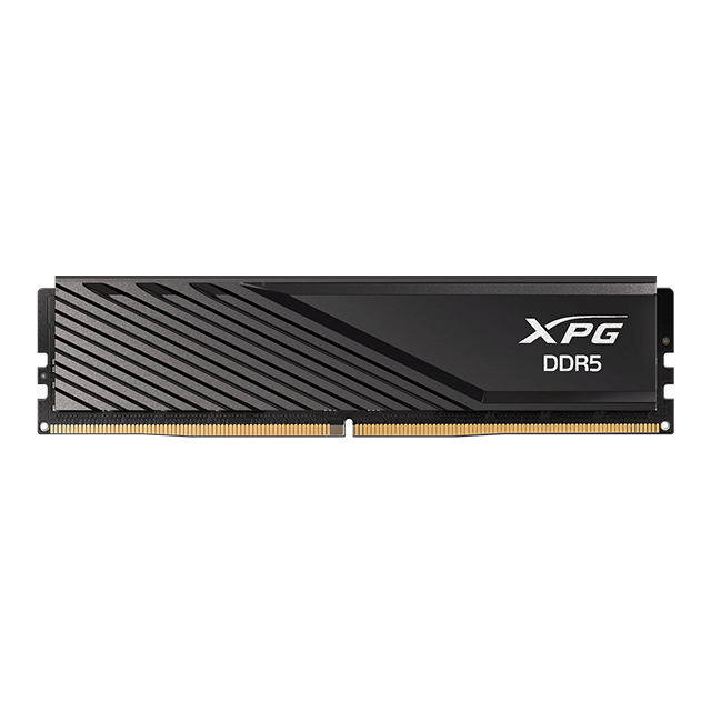 Memoria RAM ADATA XPG Lancer Blade, 16GB, DDR5, 5600 MHz, Negro – AX5U5600C4616G-SLABBK - DDR5-LOCK