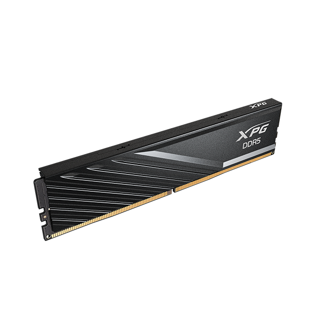 Memoria RAM ADATA XPG Lancer Blade, 16GB, DDR5, 5600 MHz, Negro – AX5U5600C4616G-SLABBK - DDR5-LOCK