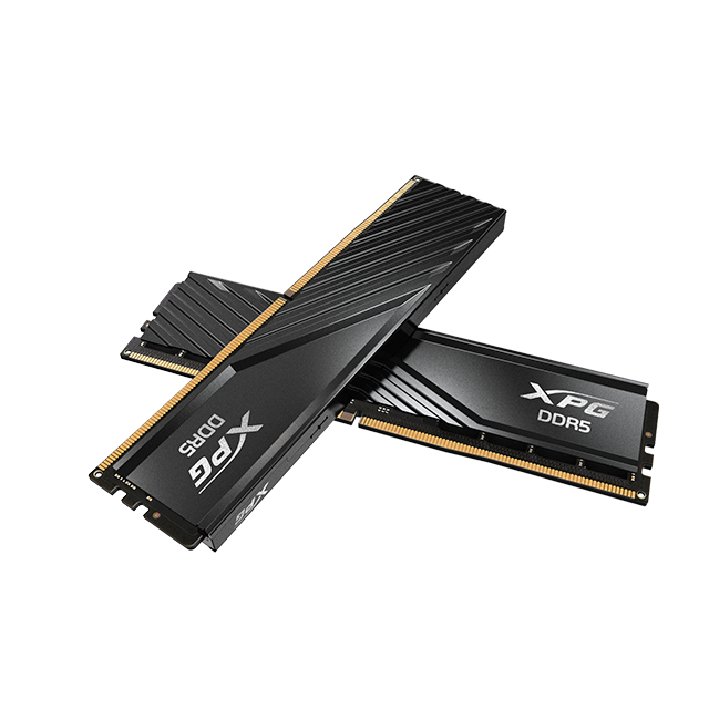 Memoria RAM ADATA XPG Lancer Blade, 16GB, DDR5, 5600 MHz, Negro – AX5U5600C4616G-SLABBK - DDR5-LOCK
