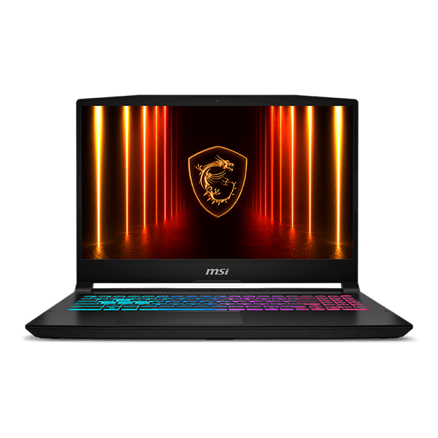 Laptop Gamer MSI Katana 15 HX, Intel Core i7-14650HX, NVIDIA GeForce RTX 5070 8GB, 16GB DDR5, SSD 1TB NVMe, Pantalla 15.6" FHD 165Hz, Teclado RGB, Windows 11 Home - B14WGK-293US