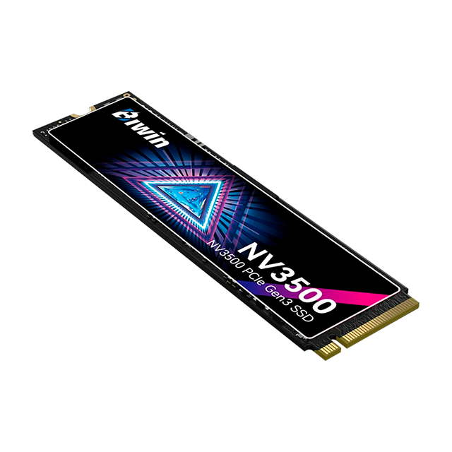 Unidad SSD M.2 Biwin Black Opal NV3500 512 GB, PCIe 3.0 ×4, NVMe 1.4, Lectura 3500 MB/s, Escritura 2500 MB/s – BNV3500512G-RGX