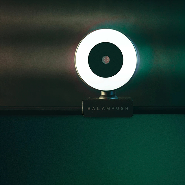 Cámara Web Stelar CW750, Full HD 1080p, micrófono integrado, USB, negro – BR-932974