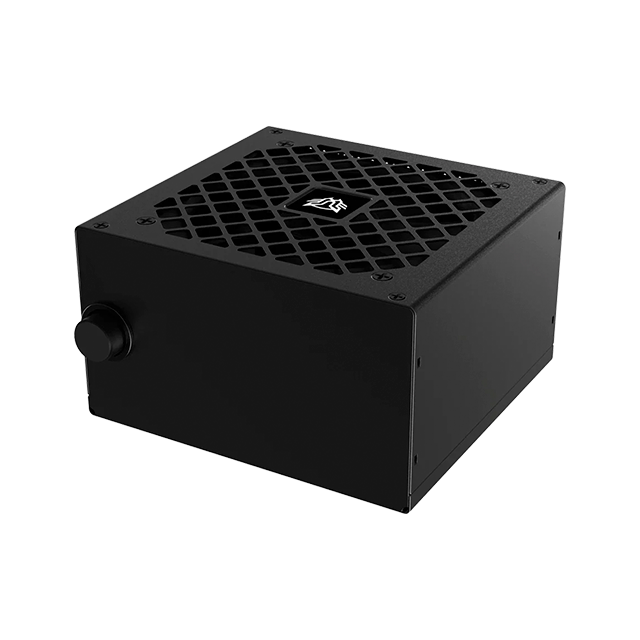 Fuente de poder GR Burst GR550B ATX 550W, 80 Plus Bronze, no modular, Legend negro – BR-937696