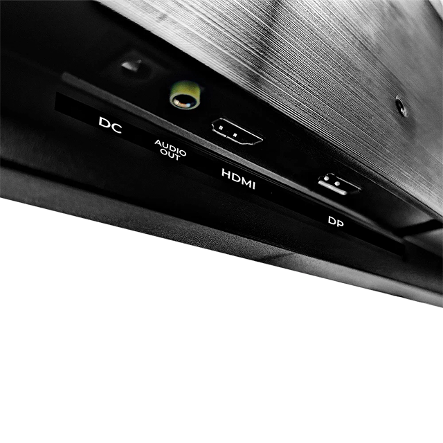 Monitor Gamer Plano Nebula MNG27Y 27", Panel IPS, FHD, 100Hz, 4ms, FreeSync y G-Sync, Flicker-Free, HDMI 1.4, DisplayPort 1.2, Color Negro - BR-943024