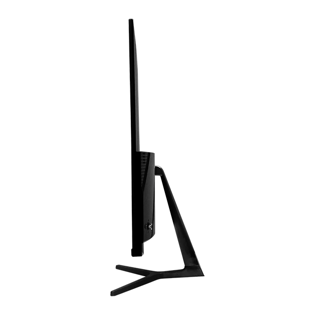 Monitor Gamer Plano Nebula MNG27Y 27", Panel IPS, FHD, 100Hz, 4ms, FreeSync y G-Sync, Flicker-Free, HDMI 1.4, DisplayPort 1.2, Color Negro - BR-943024