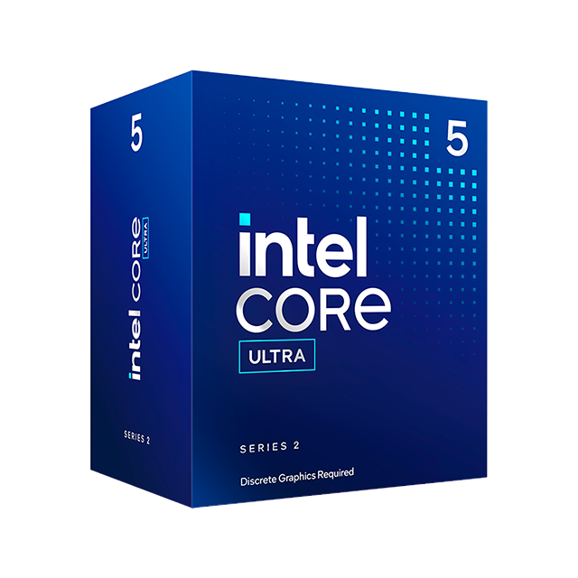 Procesador Intel Core Ultra 5 225, LGA 1851, Arquitectura Intel Core Ultra – BX80768225
