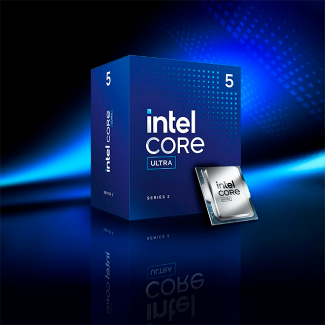 Procesador Intel Core Ultra 5 225F, LGA 1851, Arquitectura Intel Core Ultra (Requiere GPU dedicada) – BX80768225F