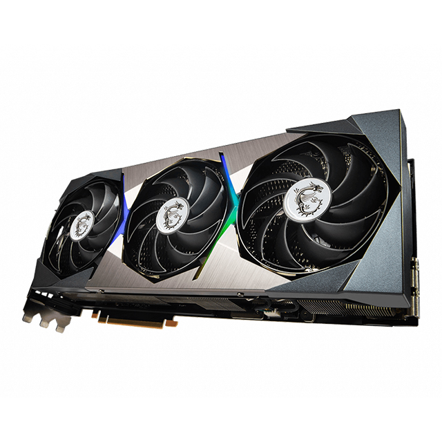 Tarjeta de video Nvidia MSI GeForce RTX 3090 Ti Suprim X, 24GB GDDR6X, Mystic Light - 912-V509-007