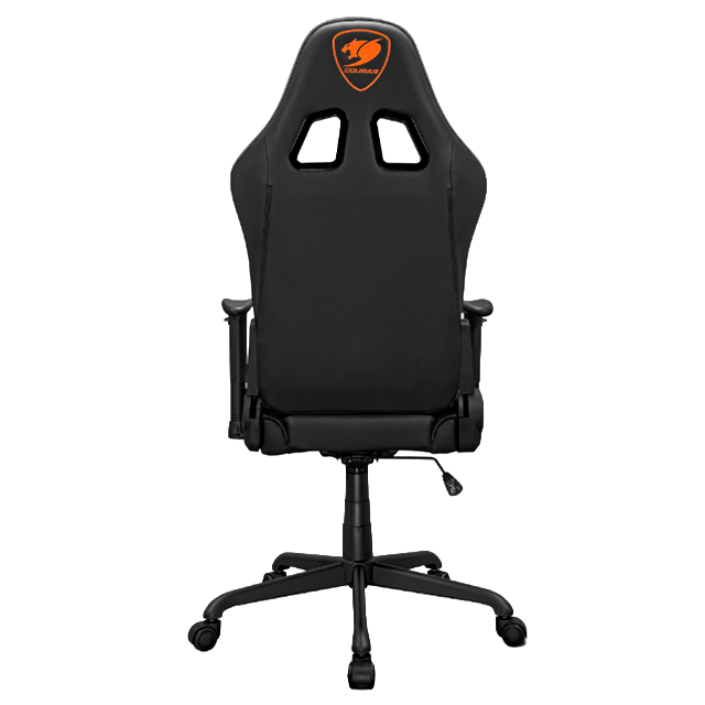 Silla Gamer COUGAR Armor Elite Ergo, ergonómica, reclinable 160°, descansabrazos 2D, negro – CGR-ELI