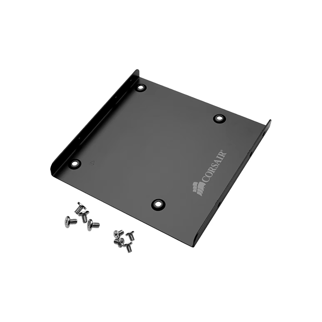 Soporte de Montaje Corsair SSD 2.5″ a Bahía 3.5″ – CSSD-BRKT1