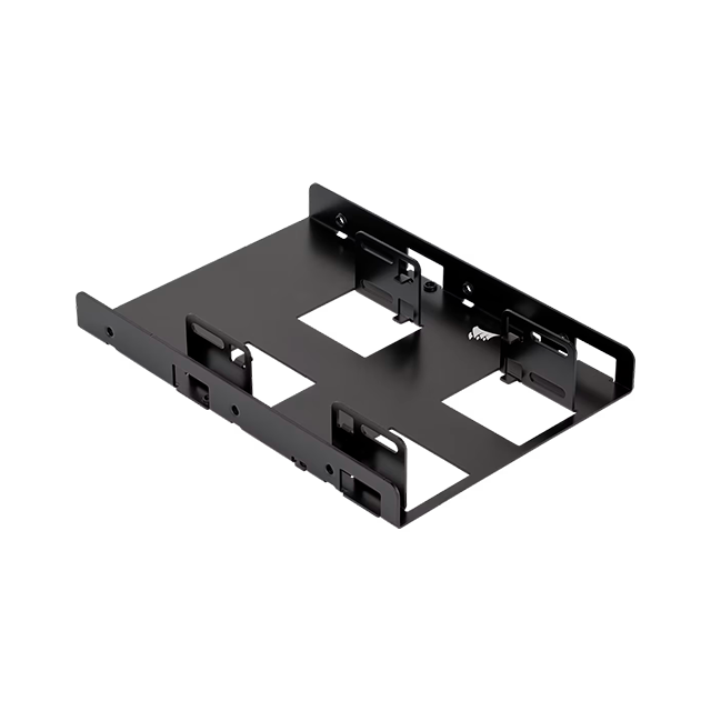 Soporte de Montaje Corsair Dual SSD 2.5″ a Bahía 3.5″ – CSSD-BRKT2