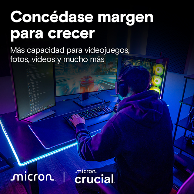 Unidad de Estado Solido SSD Crucial T710, 1TB, NVMe M.2 2280, PCIe 5.0, hasta 13600 MB/s lectura, alto rendimiento – CT1000T710SSD8