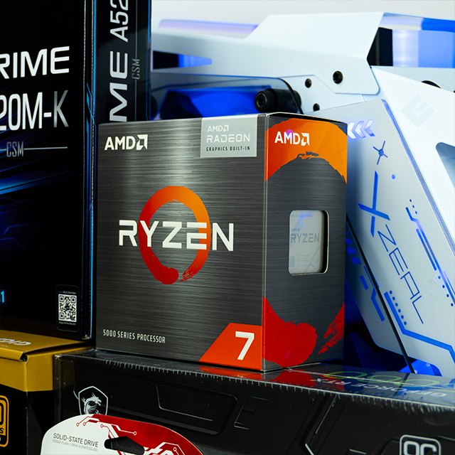 PC Gamer Decepticore White | AMD Ryzen 5 5500 | Nvidia RTX 5060 8GB | RAM 16GB DDR4 3200Mhz | 1TB M.2 | 4 Ventiladores RGB