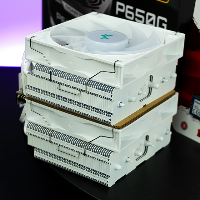 PC Gamer Decepticore White | AMD Ryzen 5 5500 | Nvidia RTX 5060 8GB | RAM 16GB DDR4 3200Mhz | 1TB M.2 | 4 Ventiladores RGB