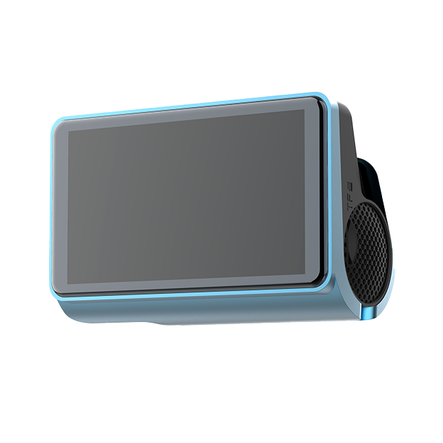 Cámara de Video Dahua Dashcam S8 para Auto, 4K/2K con Almacenamiento microSD hasta 128 GB, Color Negro – DHI-DAE-HC3511GW-S8