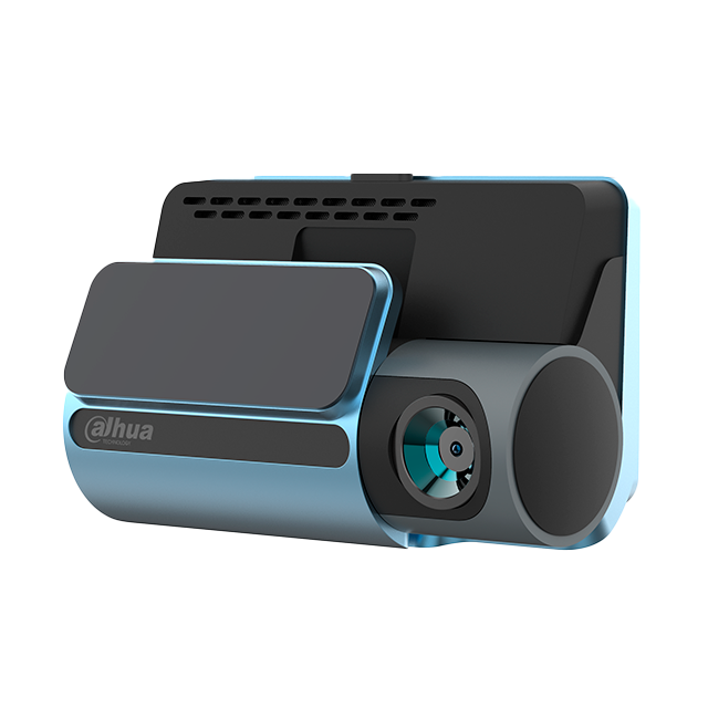 Cámara de Video Dahua Dashcam S8 para Auto, 4K/2K con Almacenamiento microSD hasta 128 GB, Color Negro – DHI-DAE-HC3511GW-S8