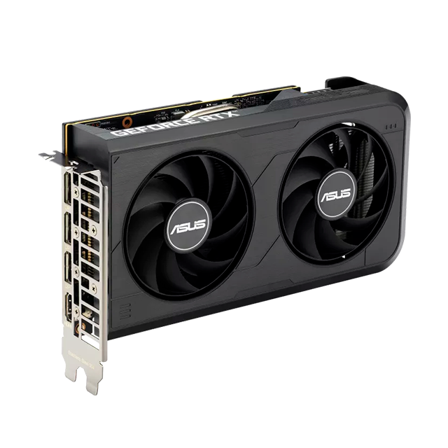 Tarjeta de video Asus NVIDIA GeForce RTX 5050 Dual, 8GB GDDR6, 128-bit, PCI Express 5.0 – DUAL-RTX5050-8G