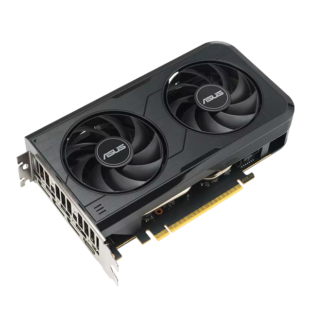 Tarjeta de video Asus NVIDIA GeForce RTX 5050 Dual, 8GB GDDR6, 128-bit, PCI Express 5.0 – DUAL-RTX5050-8G