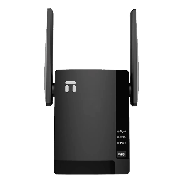 Repetidor Wi-Fi Netis E3, AC1200 Doble Banda 2.4/5 GHz, Hasta 1200 Mbps, 1 Puerto Ethernet – Netis E3
