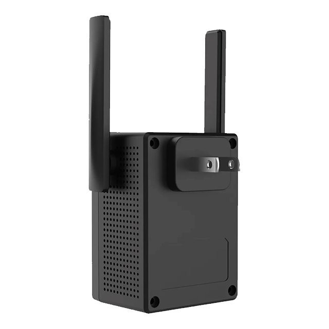 Repetidor Wi-Fi Netis E3, AC1200 Doble Banda 2.4/5 GHz, Hasta 1200 Mbps, 1 Puerto Ethernet – Netis E3