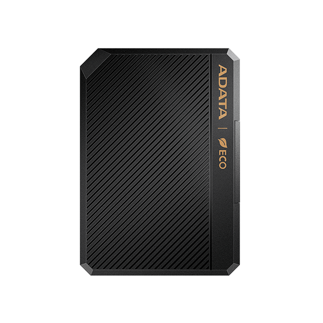 Enclosure Gabinete Externo ADATA EC600, USB 3.2 Gen2, para SSD / HDD 2.5”, Negro – EC600-BCBK