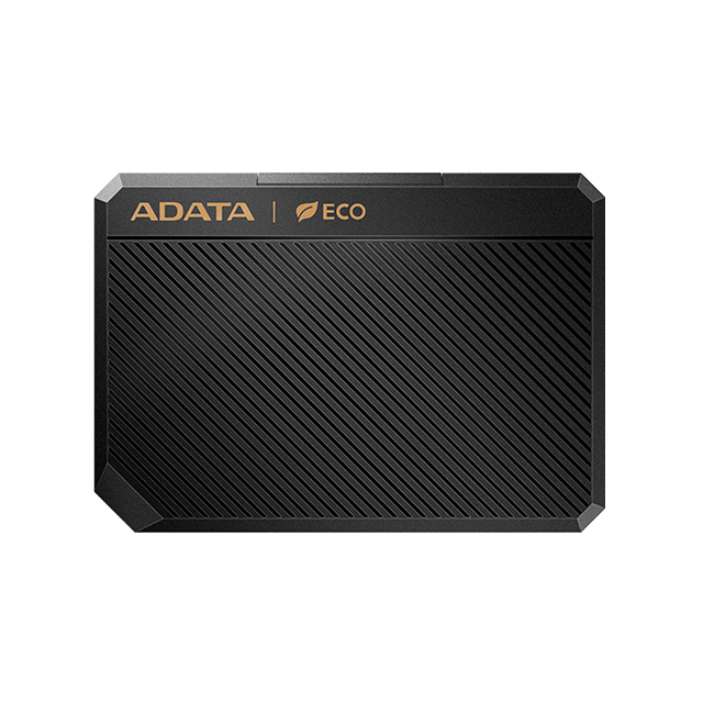 Enclosure Gabinete Externo ADATA EC600, USB 3.2 Gen2, para SSD / HDD 2.5”, Negro – EC600-BCBK