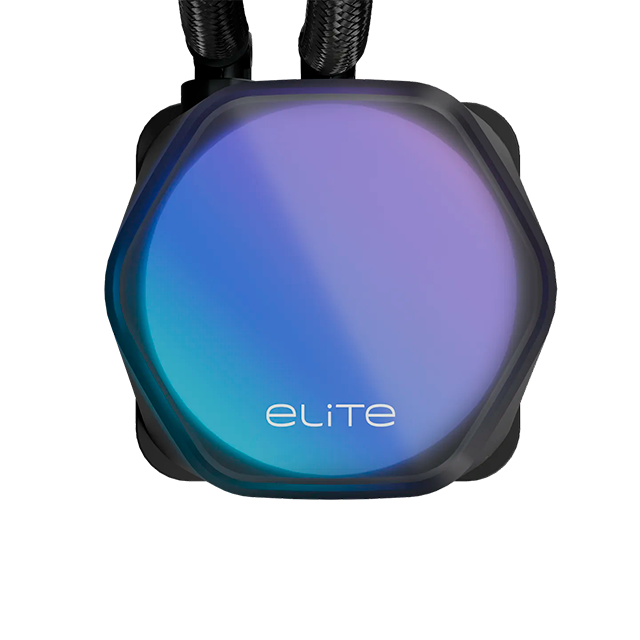 Enfriamiento Líquido Cooler Master Elite Liquid 360, Radiador 360 mm, ARGB – ELW-D36M-A21DA-R1